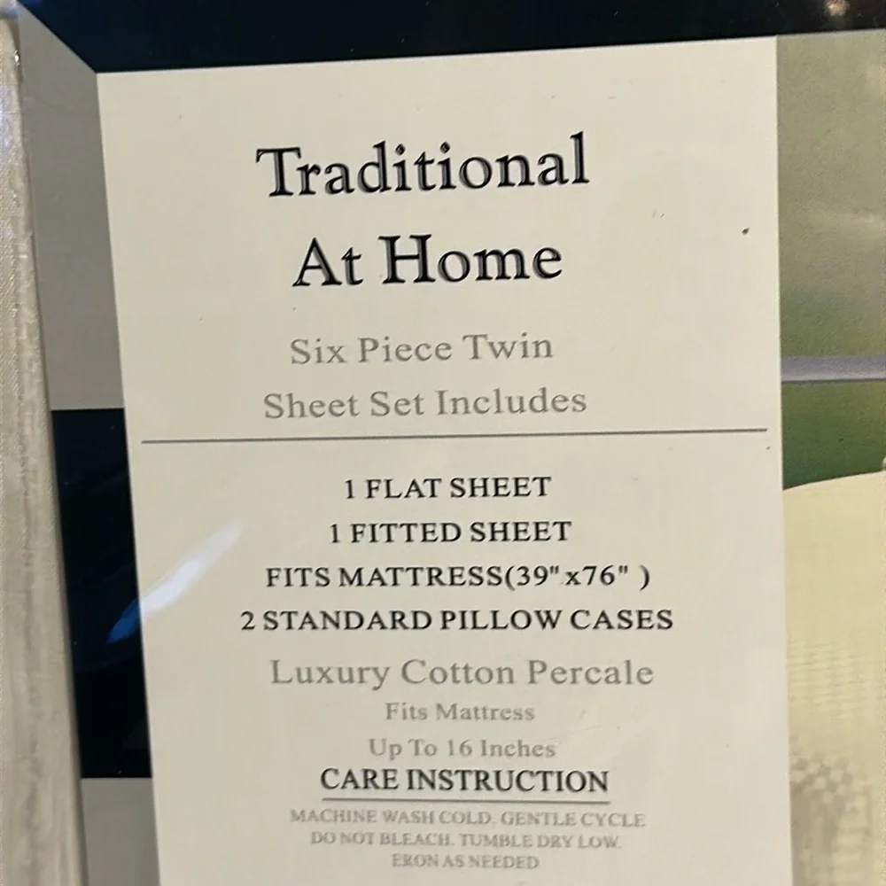 Traditional At Home elevate your